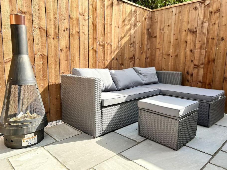 Hambleton Hideaway Villa Stokesley Dış mekan fotoğraf