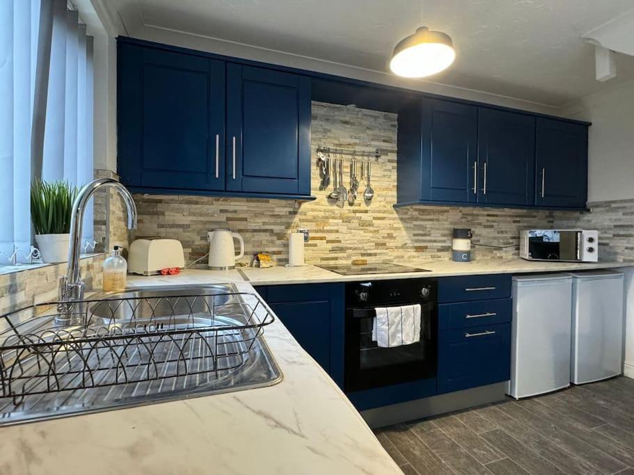 Hambleton Hideaway Villa Stokesley Dış mekan fotoğraf