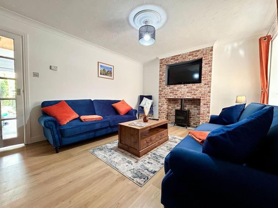 Hambleton Hideaway Villa Stokesley Dış mekan fotoğraf
