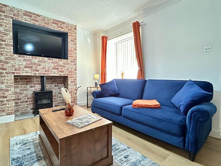 Hambleton Hideaway Villa Stokesley Dış mekan fotoğraf