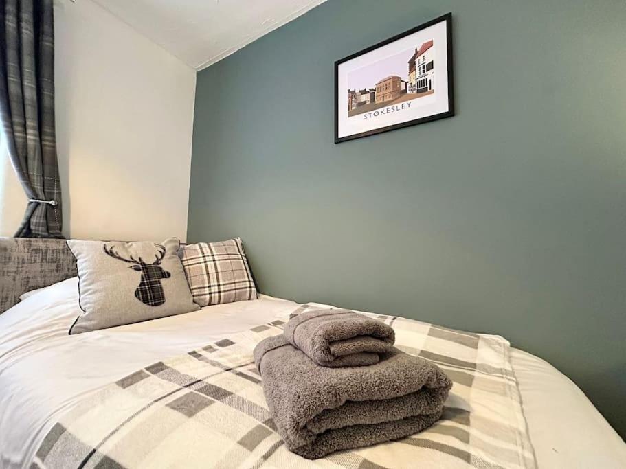 Hambleton Hideaway Villa Stokesley Dış mekan fotoğraf