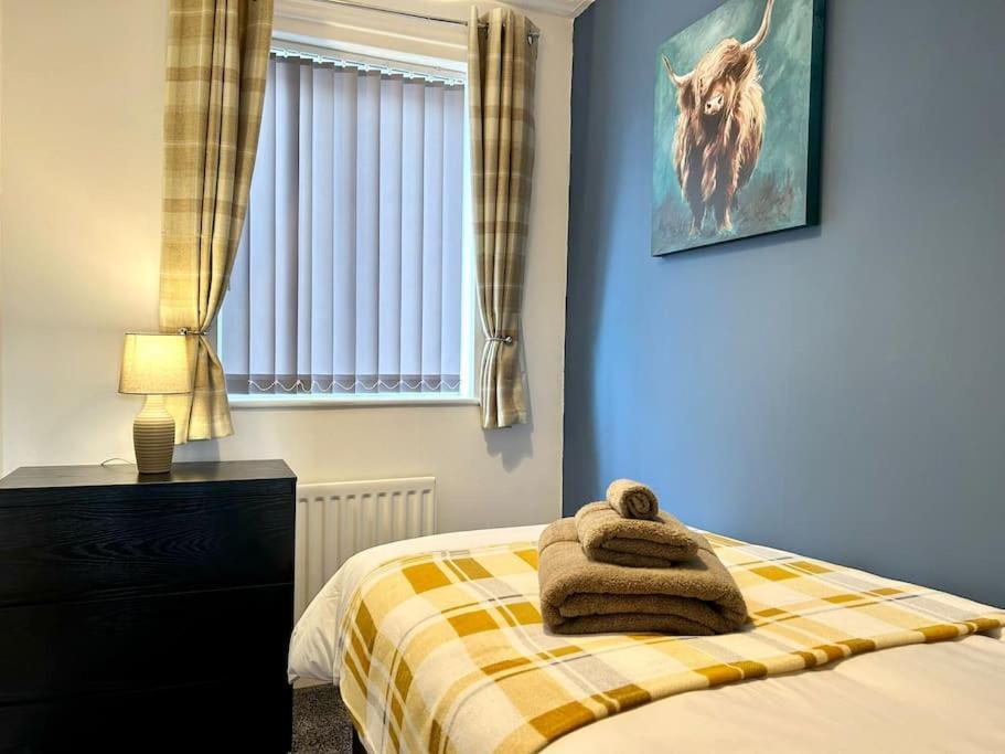 Hambleton Hideaway Villa Stokesley Dış mekan fotoğraf