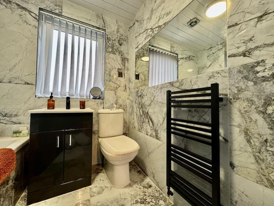 Hambleton Hideaway Villa Stokesley Dış mekan fotoğraf