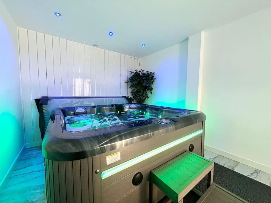 Hambleton Hideaway Villa Stokesley Dış mekan fotoğraf