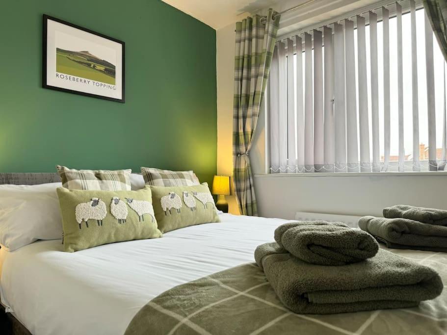 Hambleton Hideaway Villa Stokesley Dış mekan fotoğraf