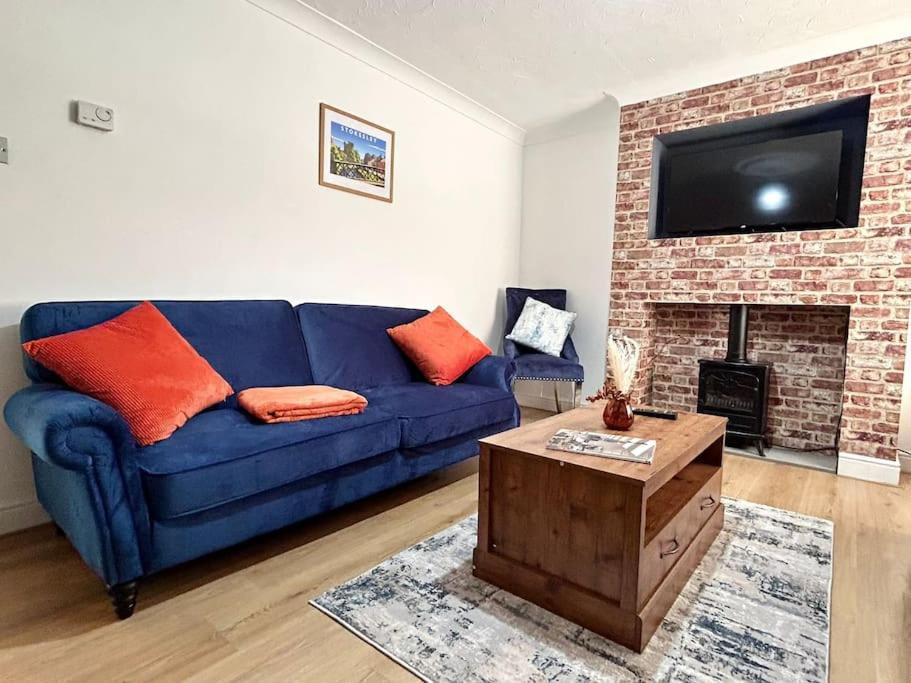 Hambleton Hideaway Villa Stokesley Dış mekan fotoğraf