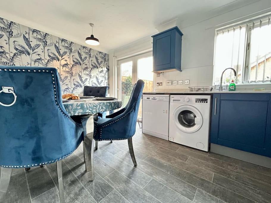 Hambleton Hideaway Villa Stokesley Dış mekan fotoğraf
