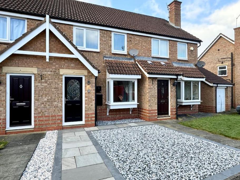 Hambleton Hideaway Villa Stokesley Dış mekan fotoğraf