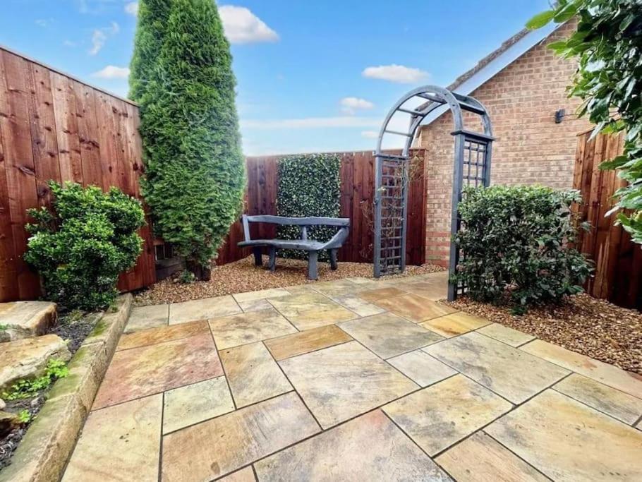 Hambleton Hideaway Villa Stokesley Dış mekan fotoğraf